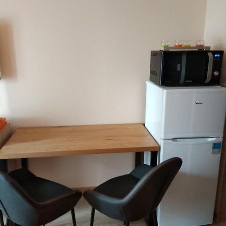 Apartman Alex ポプラト エクステリア 写真