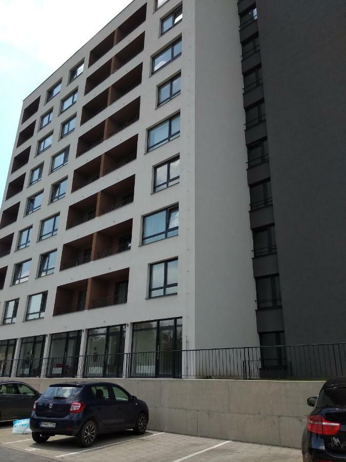 Apartman Alex ポプラト エクステリア 写真
