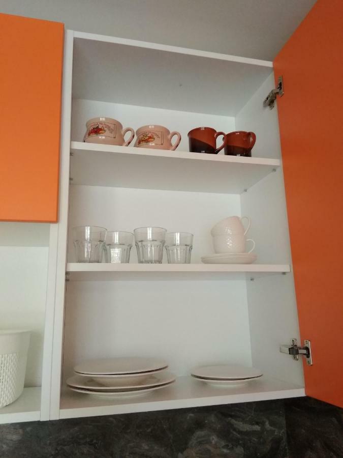 Apartman Alex ポプラト エクステリア 写真