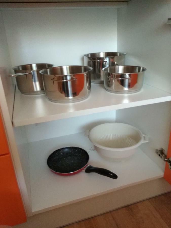 Apartman Alex ポプラト エクステリア 写真