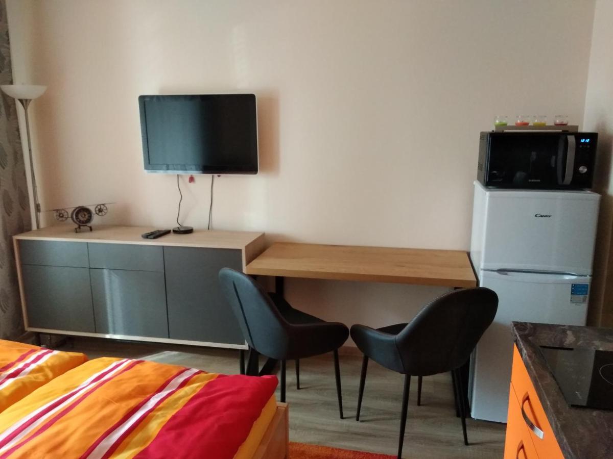 Apartman Alex ポプラト エクステリア 写真