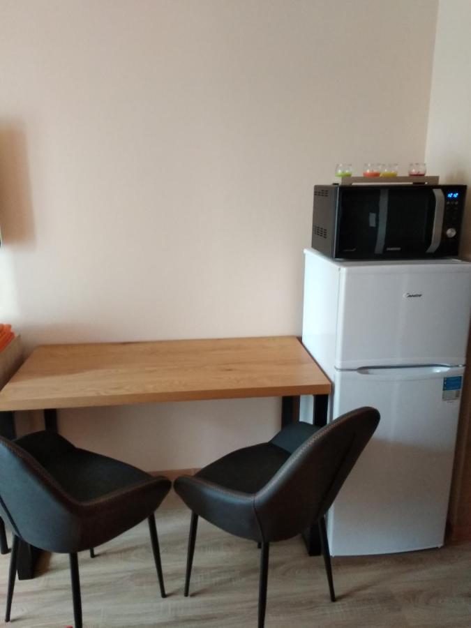 Apartman Alex ポプラト エクステリア 写真