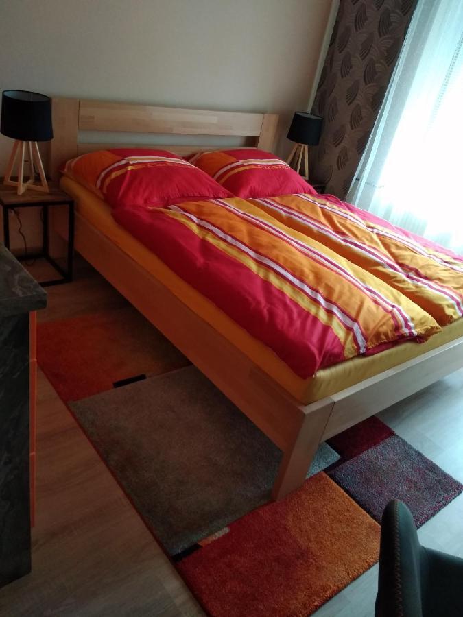 Apartman Alex ポプラト エクステリア 写真